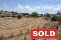 5751 SQM Land in Tseri (Nicosia) for sale 