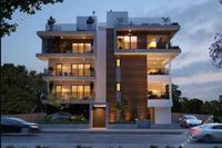2 Bedroom Apartment in Strovolos (Nicosia) for sale 