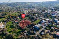 2432 SQM Land in Giolou (Paphos) for sale 