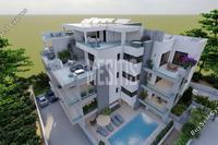 3 Bedroom Penthouse · Agios Athanasios (Limassol) for sale 
