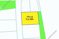783 SQM Plot · Makedonitissa (Nicosia) for sale 