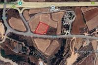 4548 SQM Land · Potamos Liopetriou (Famagusta) for sale 