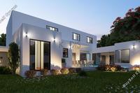 4 Bedroom Detached house · Makedonitissa (Nicosia) for sale 