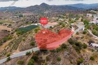2331 SQM Land in Kalo Chorio Lemesou (Limassol) for sale 