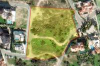 10223 SQM Plot in Agios Tychonas (Limassol) for sale 
