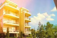 1 Bedroom Penthouse in Makedonitissa (Nicosia) for sale 