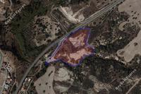 16943 SQM Land in Monagroulli (Limassol) for sale 