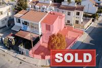 3 Bedroom Semi-detached house in Kato Paphos (Paphos) for sale 