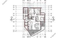 3 Bedroom Apartment in Chrysopolitissa (Larnaca) for sale 