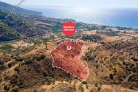 13044 SQM Land · Pomos (Paphos) for sale 