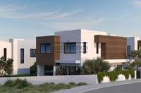 4 Bedroom Detached house in Erimi (Limassol) for sale 