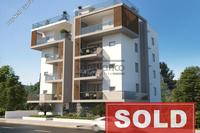 2 Bedroom Apartment in Kamares Larnaca (Larnaca) for sale 