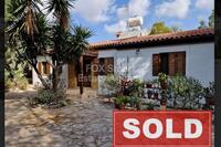 2 Bedroom Detached house in Alethriko (Larnaca) for sale 