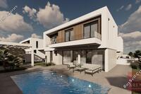 4 Bedroom Detached house in Pernera (Famagusta) for sale 