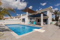 3 Bedroom Detached house · Pervolia (Larnaca) for sale 