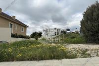 745 SQM Plot in Germasogeia (Limassol) for sale 
