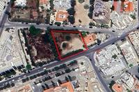 1989 SQM Plot · Makedonitissa (Nicosia) for sale 