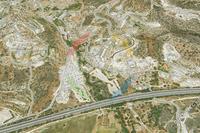 8731 SQM Land in Agios Tychonas (Limassol) for sale 