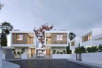 3 Bedroom Semi-detached house in Avgorou (Famagusta) for sale 