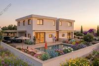 3 Bedroom Detached house · Pervolia (Larnaca) for sale 
