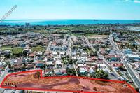 5631 SQM Land in Oroklini (Larnaca) for sale 