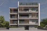 1 Bedroom Penthouse in Makedonitissa (Nicosia) for sale 