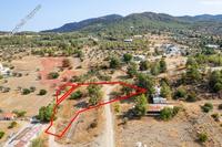 2375 SQM Land in Lythrodontas (Nicosia) for sale 
