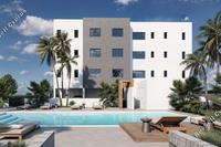 3 Bedroom Apartment in Deryneia (Famagusta) for sale 