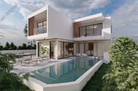 4 Bedroom Detached house in Sea Caves Peyia (Paphos) for sale 