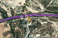 2385 SQM Plot in Agios Tychonas (Limassol) for sale 