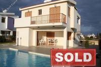 4 Bedroom Detached house · Agia Thekla (Famagusta) for sale 