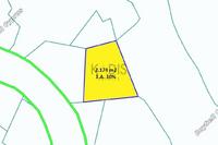 2174 SQM Land in Alampra (Nicosia) for sale 