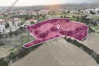 13044 SQM Land · Mazotos (Larnaca) for sale 