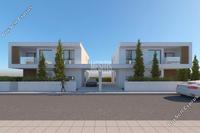 4 Bedroom Semi-detached house · Akaki (Nicosia) for sale 