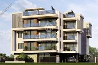 2 Bedroom Penthouse · Aradippou (Larnaca) for sale 