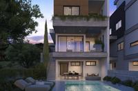 3 Bedroom Detached house in Agios Athanasios (Limassol) for sale 
