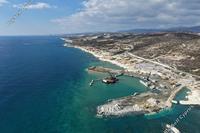 6190 SQM Land in Governors Beach (Limassol) for sale 