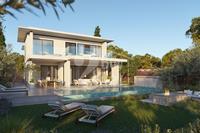 4 Bedroom Detached house in Tserkezoi (Limassol) for sale 
