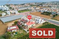 1 Bedroom Penthouse in Kapparis (Famagusta) for sale 