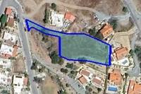 1833 SQM Plot · Parekklisia (Limassol) for sale 