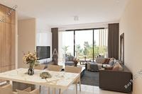 2 Bedroom Penthouse · Livadia Larnacas (Larnaca) for sale 