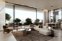 2 Bedroom Apartment in Potamos Germasogeias (Limassol) for sale 