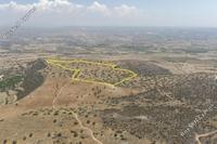 103001 SQM Land in Pissouri (Limassol) for sale 