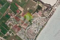 42144 SQM Land in Pervolia (Larnaca) for sale 