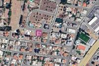 539 SQM Plot in Parissinos (Nicosia) for sale 