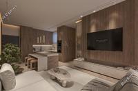 2 Bedroom Penthouse in Aradippou (Larnaca) for sale 