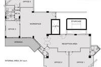 Office · Chrysopolitissa (Larnaca) to rent 