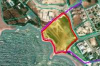 11700 SQM Land · Saint George Peyia (Paphos) for sale 