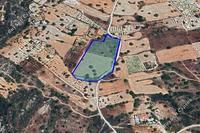 14047 SQM Land in Pano Kivides (Limassol) for sale 