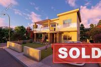 4 Bedroom Detached house in Chlorakas (Paphos) for sale 